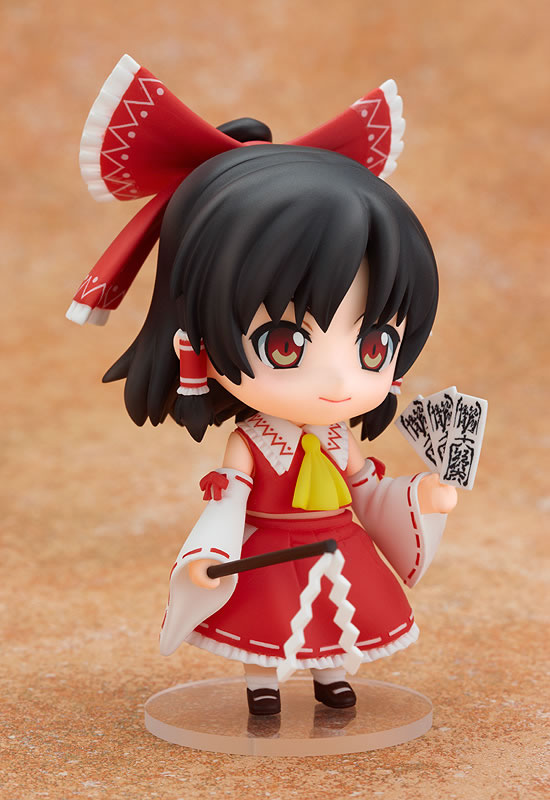 [PREORDER] Nendoroid Reimu Hakurei 2.0(3rd-run)