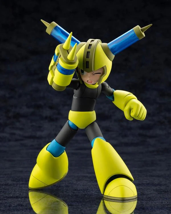 [PREORDER] MEGA MAN SCRAMBLE THUNDER Ver.