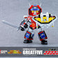 [PREORDER] MIGHTY DEFORMED Great Five Maskman