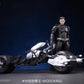 [PREORDER] 1/12 Scale The Dark Knight Batman with Batpod (PLAMO) LIMITED EDITION