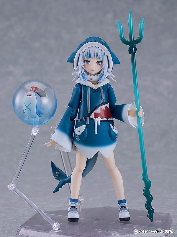 [PREORDER] figma Gawr Gura