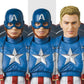 [PREORDER] MAFEX CAPTAIN AMERICA (Classic Suit)