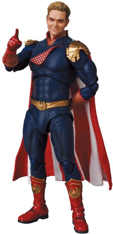 [PREORDER] MAFEX HOMELANDER (REPRODUCTION)