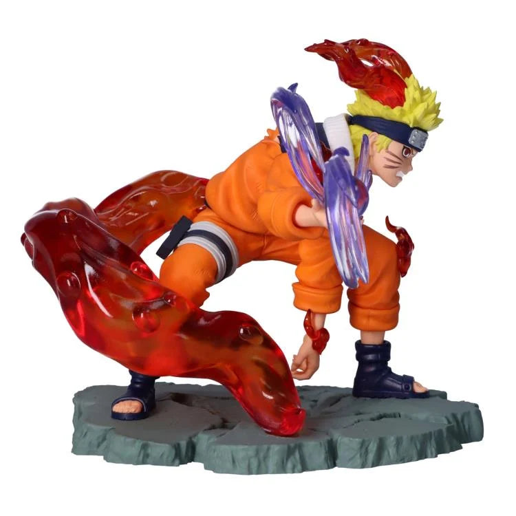 Figurine Naruto Shippuden - Memorable Saga Uzumaki Naruto Vol.2 - Banpresto - Neuve