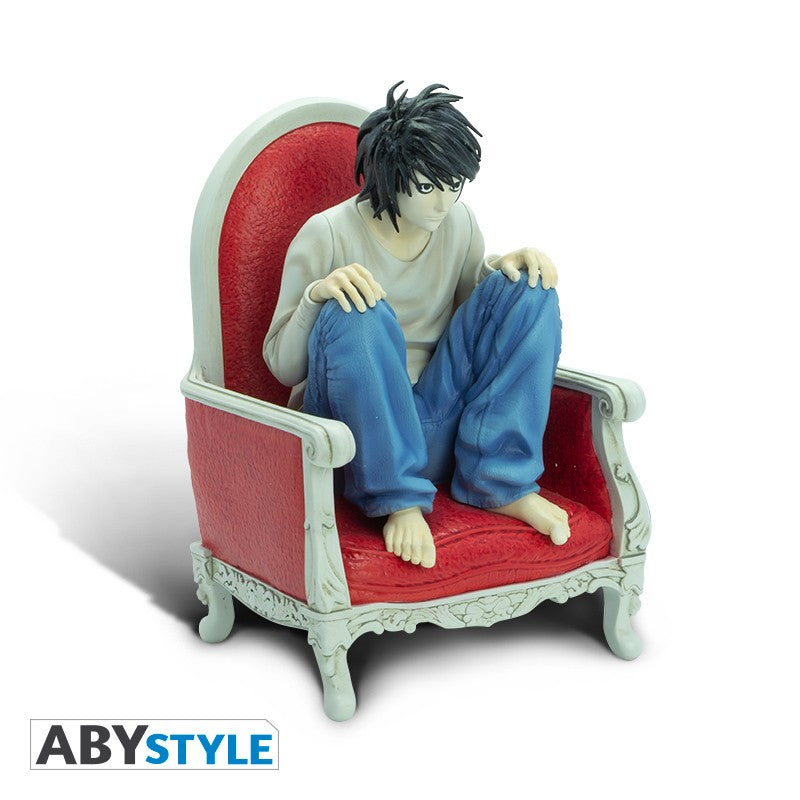 [PREORDER] Abystyle DEATH NOTE - Figurine "L"