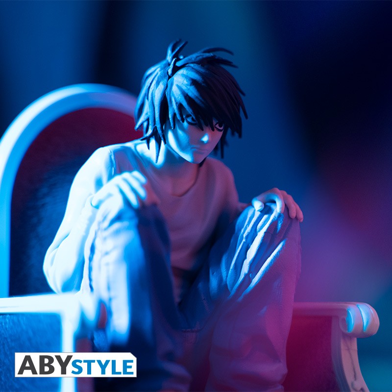 [PREORDER] Abystyle DEATH NOTE - Figurine "L"