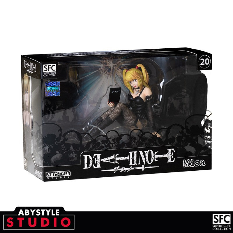 [PREORDER] Abystyle DEATH NOTE - Figurine "Misa"