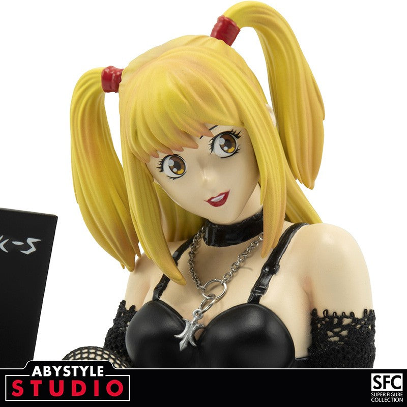 [PREORDER] Abystyle DEATH NOTE - Figurine "Misa"