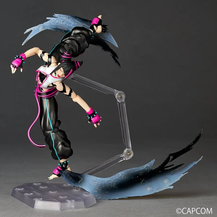 [PREORDER] The Amazing Yamaguchi Street Fighter Juri