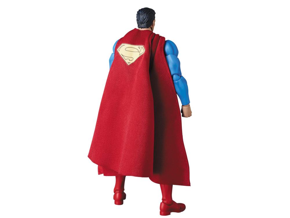 [PREORDER] MAFEX Superman (Hush ver.) (REPRODUCTION)