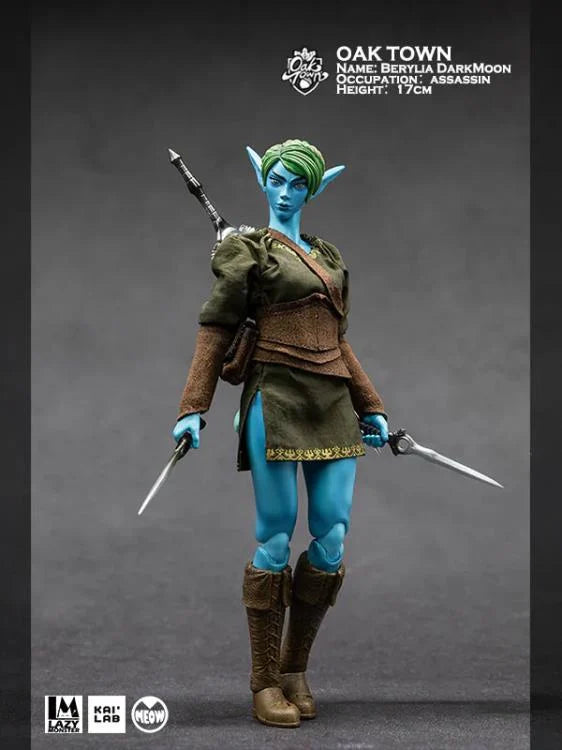 [PREORDER] Lazy Monster Studio ASSASSIN BERYLIA DARKMOON