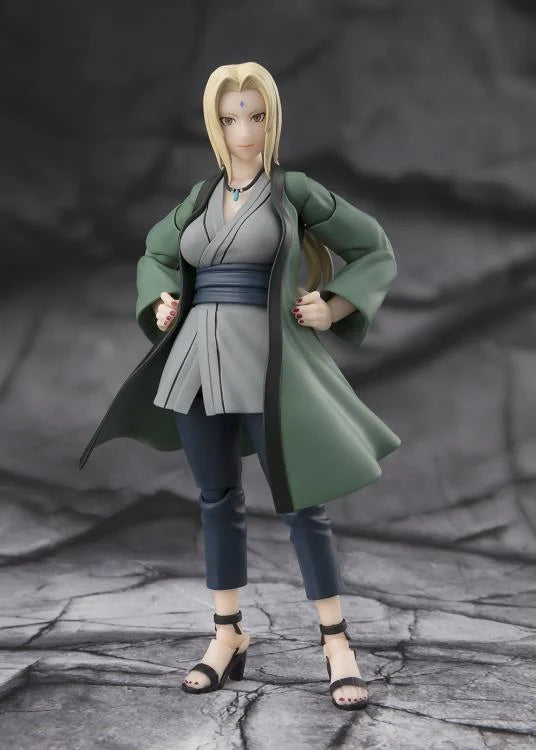 [PREORDER] S.H.Figuarts TSUNADE -The Legendary Medical Ninja