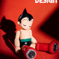[PREORDER 050326] POPMART GONG-017 22.5cm Astro Boy Alloy (Action Figure Approx 22.5cm)