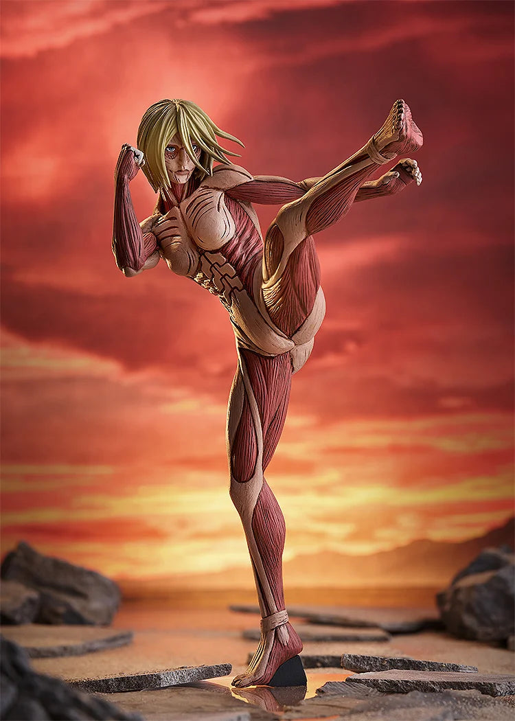[PREORDER] POP UP PARADE Annie Leonhart: Female Titan Ver. L Size