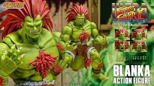 [PREORDER] Storm Collectibles BLANKA - ULTRA STREET FIGHTER II