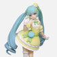 [PREORDER] Furyu Hatsune Miku Exceed Creative Figure SweetSweets Series Macaroon Citron Color ver.