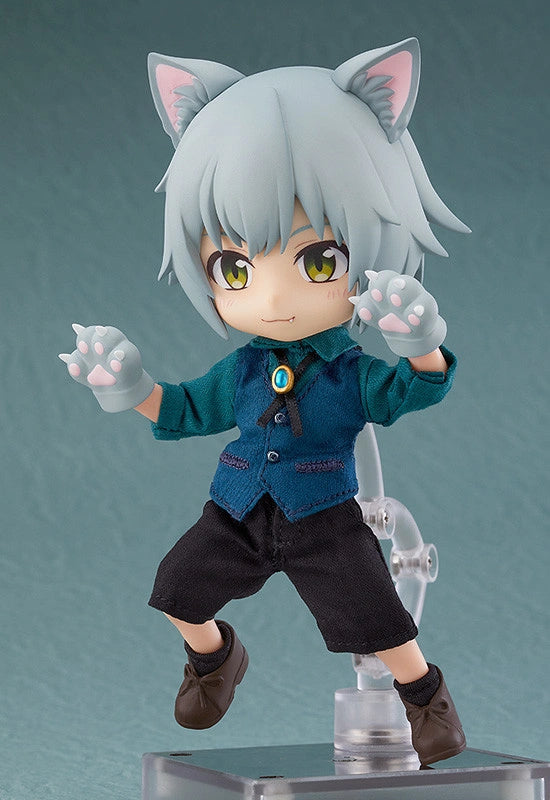 [PREORDER] Nendoroid Doll Wolf: Ash(re-run)