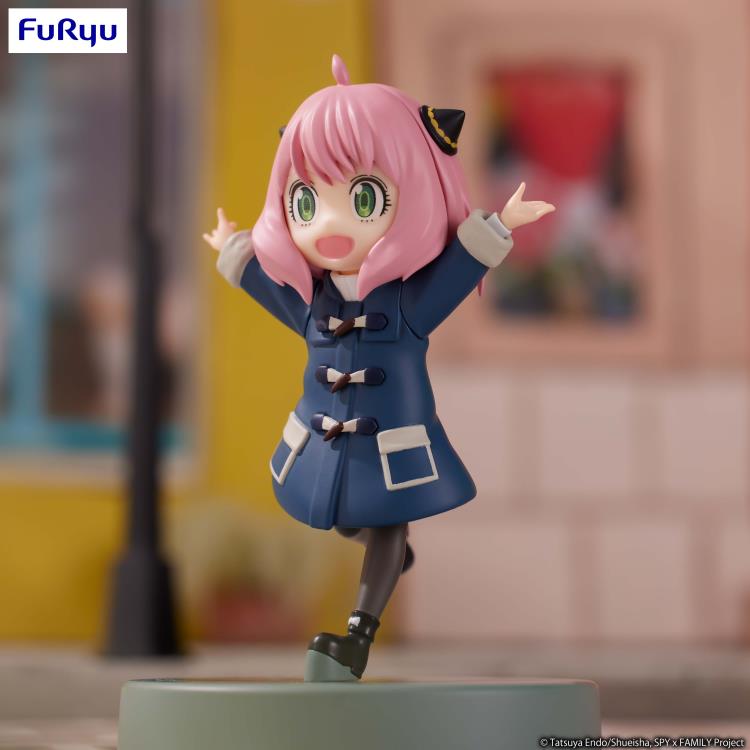 [PREORDER] SPY×FAMILY Trio-Try-iT Figure -Anya Forger-