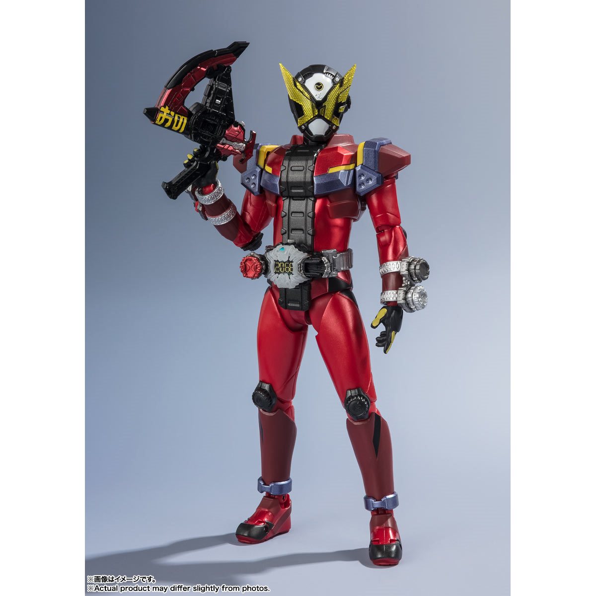 [PREORDER] S.H.Figuarts KAMEN RIDER GEIZ HEISEI GENERATIONS EDITION