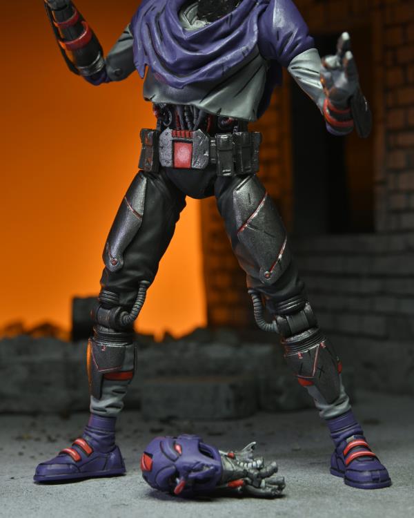 [PREORDER] Teenage Mutant Ninja Turtles: The Last Ronin – 7” Scale Action Figure – Ultimate Foot Bot