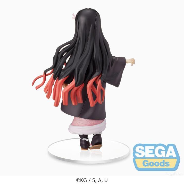 [PREORDER] Sega Anime "Demon Slayer: Kimetsu no Yaiba" SPM Figure "Nezuko Kamado" -Sibling Bond- (Rerelease)