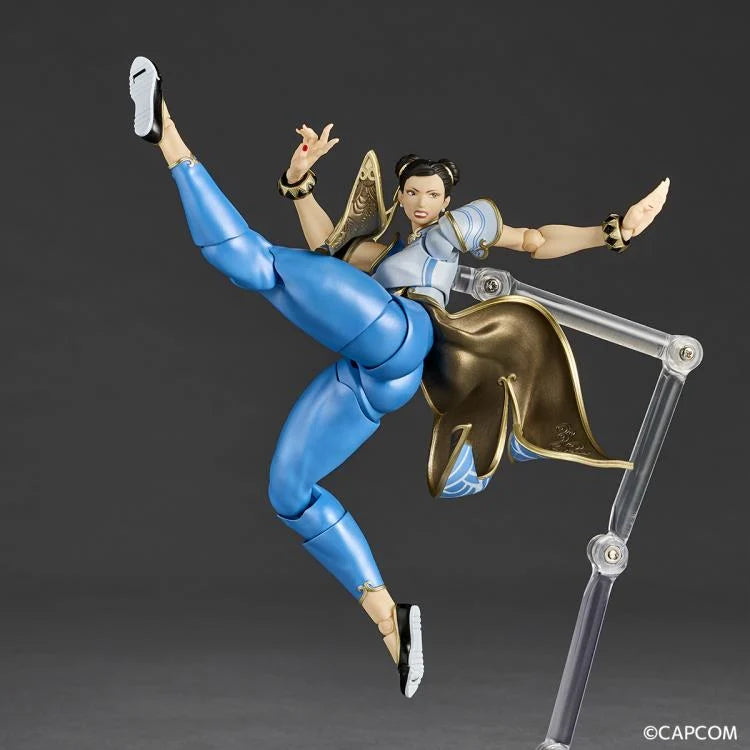 The Amazing Yamaguchi Street Fighter Chun Li