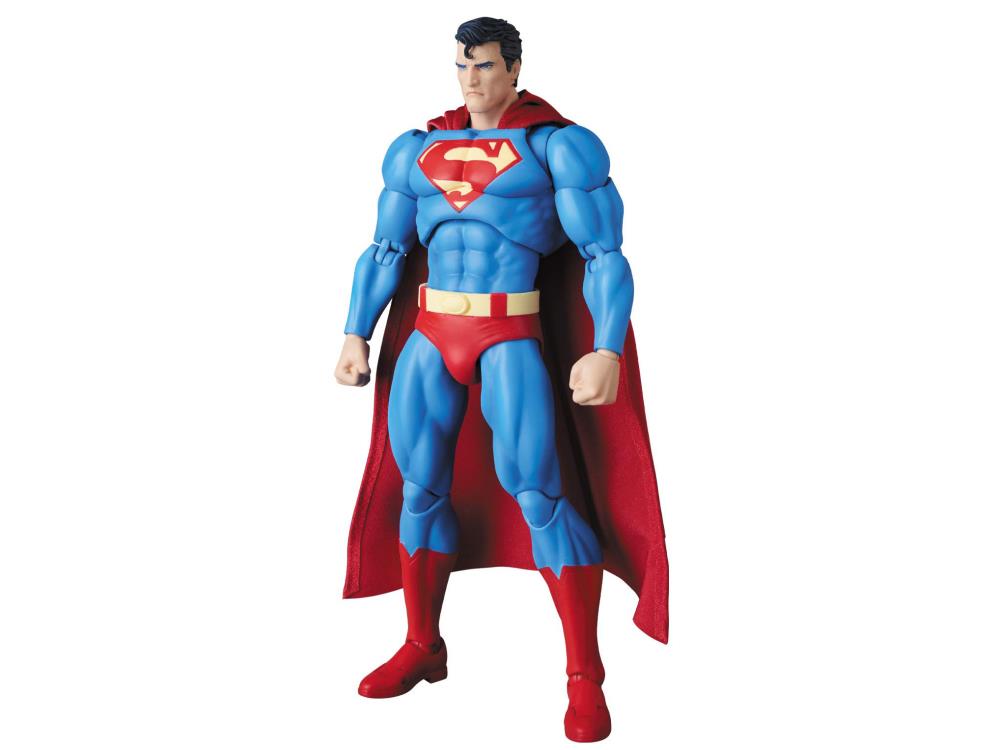 [PREORDER] MAFEX Superman (Hush ver.) (REPRODUCTION)