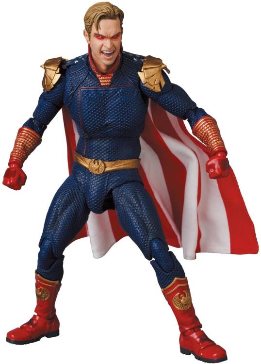 [PREORDER] MAFEX HOMELANDER (REPRODUCTION)