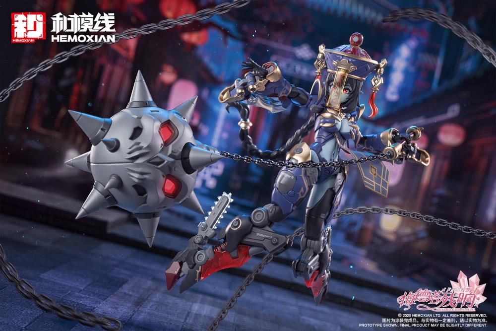[PREORDER] HEMOXIAN 1/12 Medeta Echoes Jiulian JIULIAN