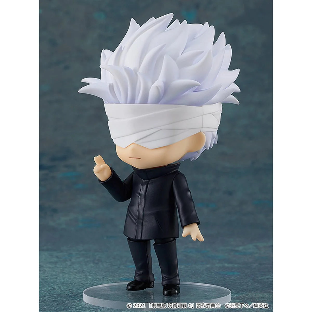 [ONHAND] Nendoroid Satoru Gojo Jujutsu Kaisen 0 Ver.