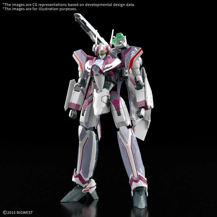 [PREORDER] HG 1/100 VF-31C SIEGFRIED （MIRAGE FARINA JENIUS USE）