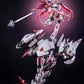 [PREORDER] Nuclear Gold Reconstruction 1/12 Polaris Star White Articulated Plastic Model Kit 6976881810486