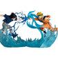 [PREORDER] NARUTO COMBINATION BATTLE - UZUMAKI NARUTO & UCHIHA SASUKE-