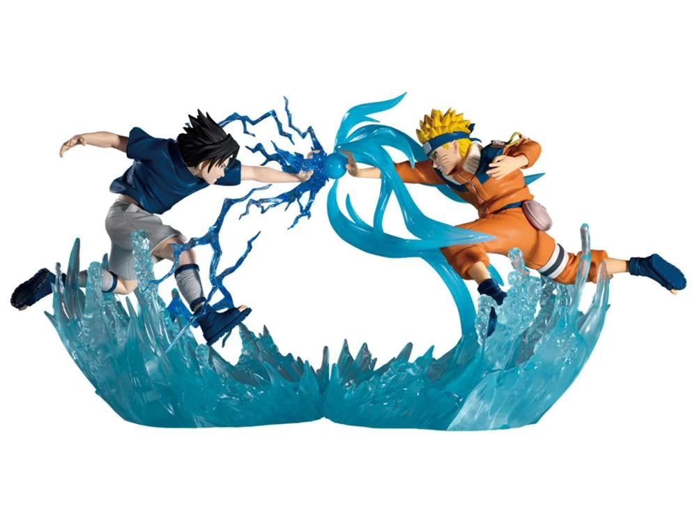 [PREORDER] NARUTO COMBINATION BATTLE - UZUMAKI NARUTO & UCHIHA SASUKE-