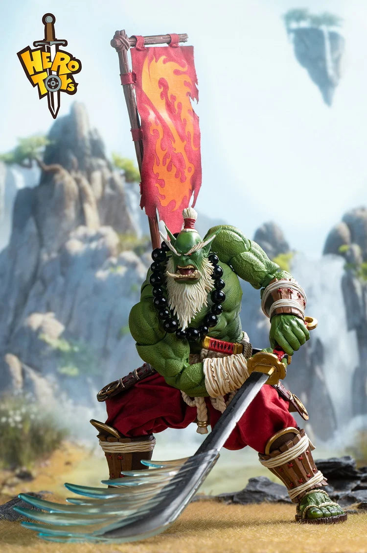 [PREORDER] HERO TOYS - Orc Blade Master