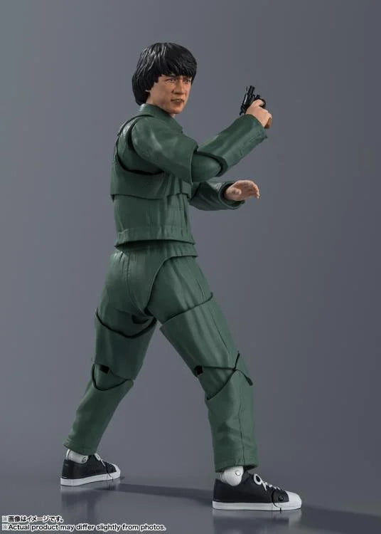 [PREORDER] S.H.Figuarts OFFICER Chan Ka Kui (POLICE STORY)