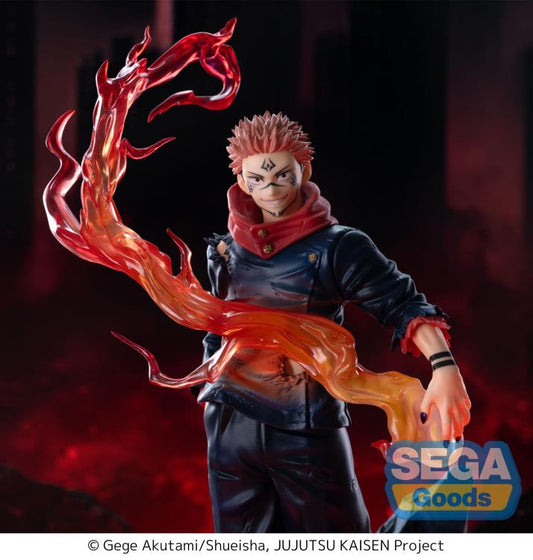 [PREORDER] Jujutsu Kaisen Luminasta Sukuna (Fuga Ver.) Figure