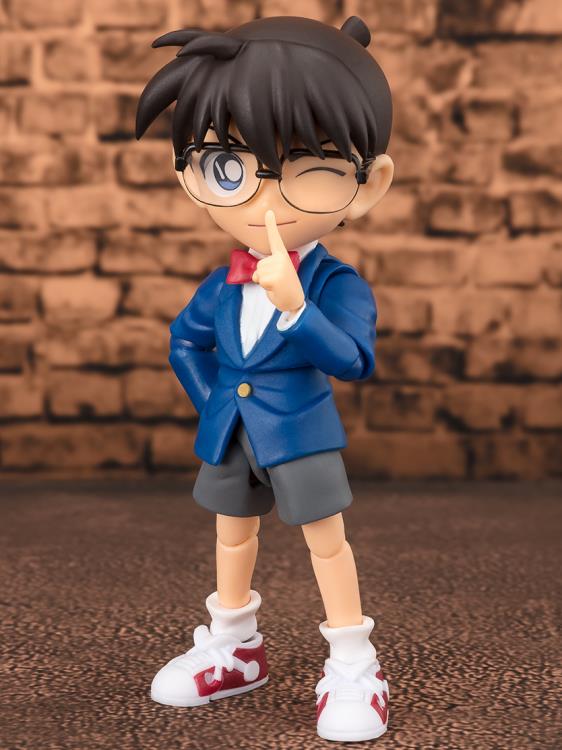 [PREORDER] S.H.Figuarts CONAN EDOGAWA- Resolution Edition