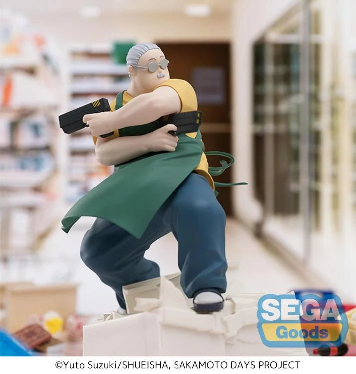 [PREORDER] Sega Luminasta "SAKAMOTO DAYS" "Taro Sakamoto" Store Manager Ver.