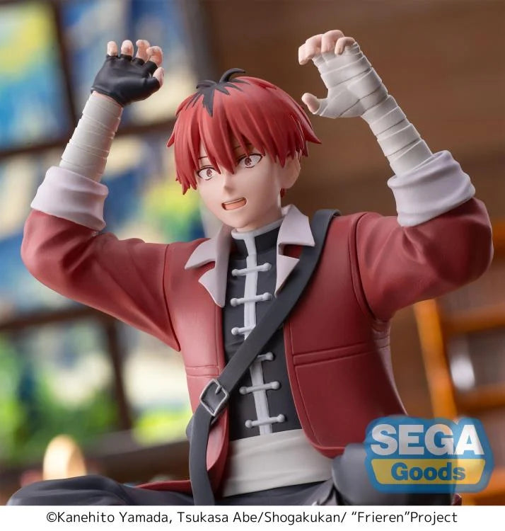 [PREORDER] SEGA "Frieren: Beyond Journey's End" PM Perching Figure "Stark"