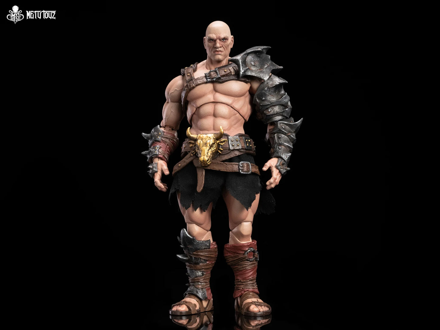 [PREORDER 050326] METY TOYZ MT-SSB 1/10 Gladiator Series - Spartan Slayer Berserker