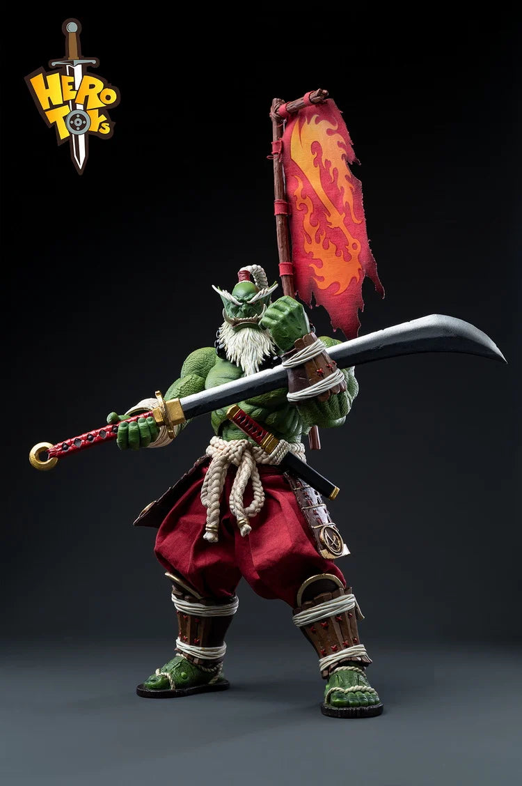 [PREORDER] HERO TOYS - Orc Blade Master