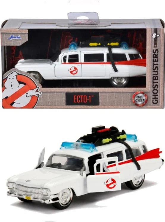 [PREORDER] JADA 1:32 HR: GHOST BUSTER ECTO-1