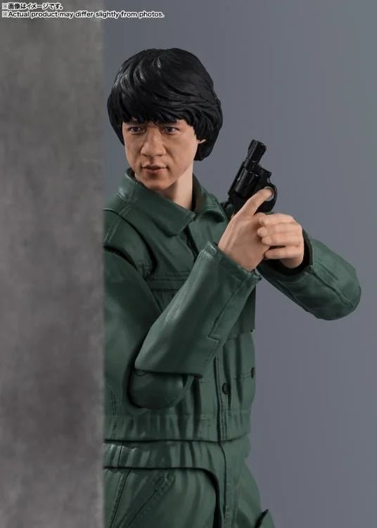 [PREORDER] S.H.Figuarts OFFICER Chan Ka Kui (POLICE STORY)