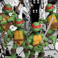 [PREORDER] MEZCO Teenage Mutant Ninja Turtles 5 Points Plus Boxed Set