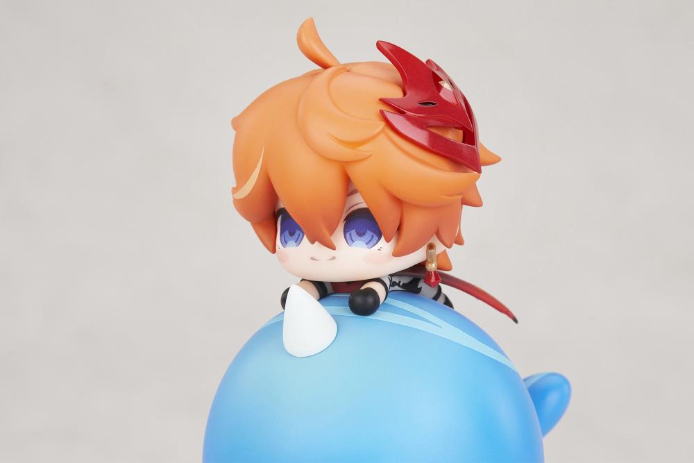 [PREORDER] 1/7 Scale [Genshin Impact] Springy Tartaglia Chibi Figure