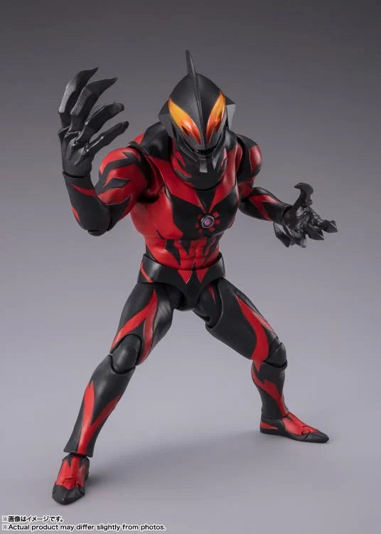 [PREORDER] S.H.Figuarts ULTRAMAN BELIAL [DARKNESS HEELS Ver.