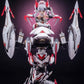 [PREORDER] Nuclear Gold Reconstruction 1/12 Polaris Star White Articulated Plastic Model Kit 6976881810486