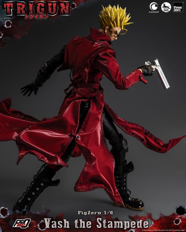 [PREORDER 040526] TRIGUN - FigZero 1/6 Vash the Stampede