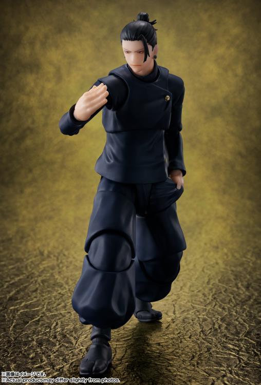 [PREORDER] S.H.Figuarts SUGURU GETO - Jujutsu Technical High School